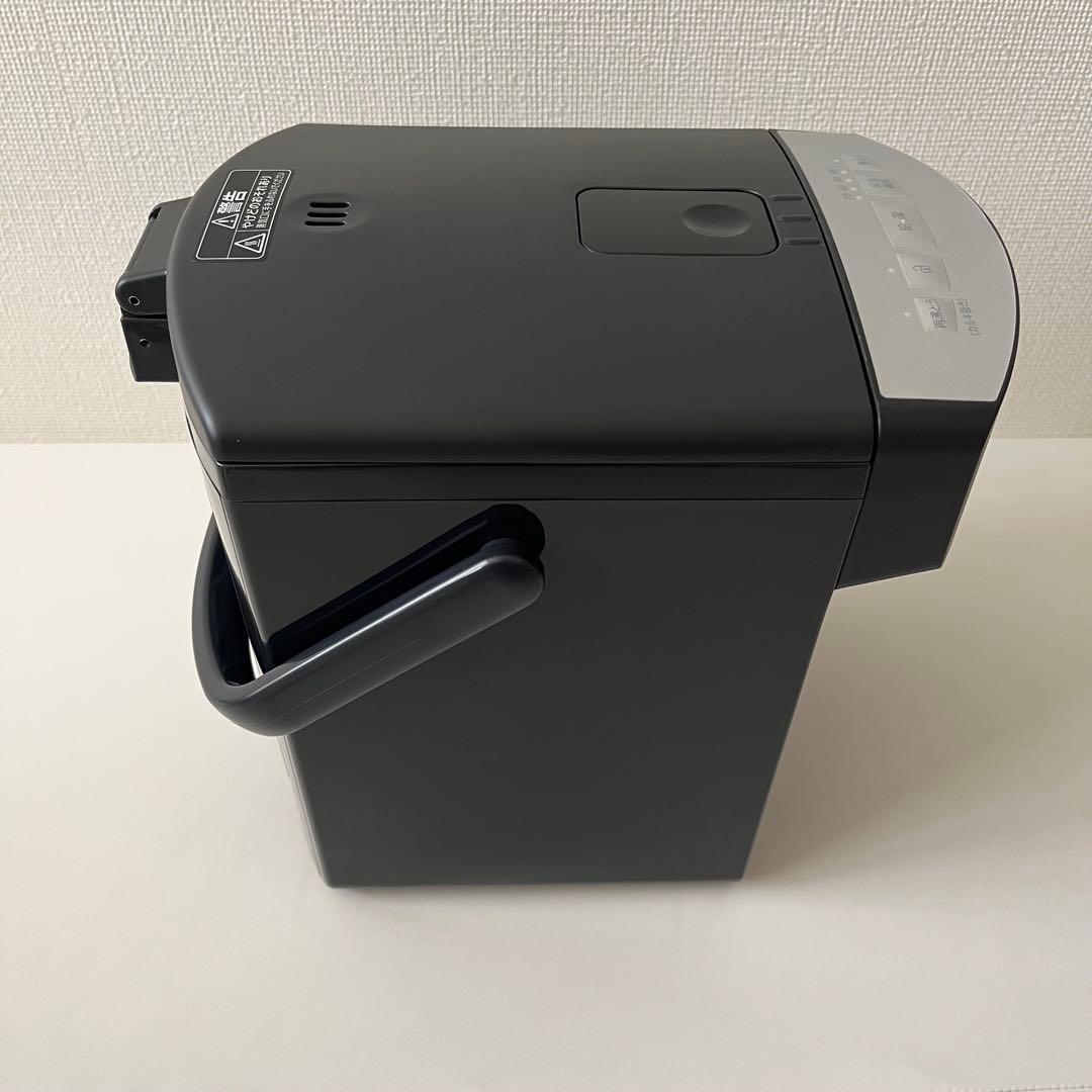 【美品】アイリスオーヤマ ジャーポット 保温調整 4段階 安全ロック 2.2L