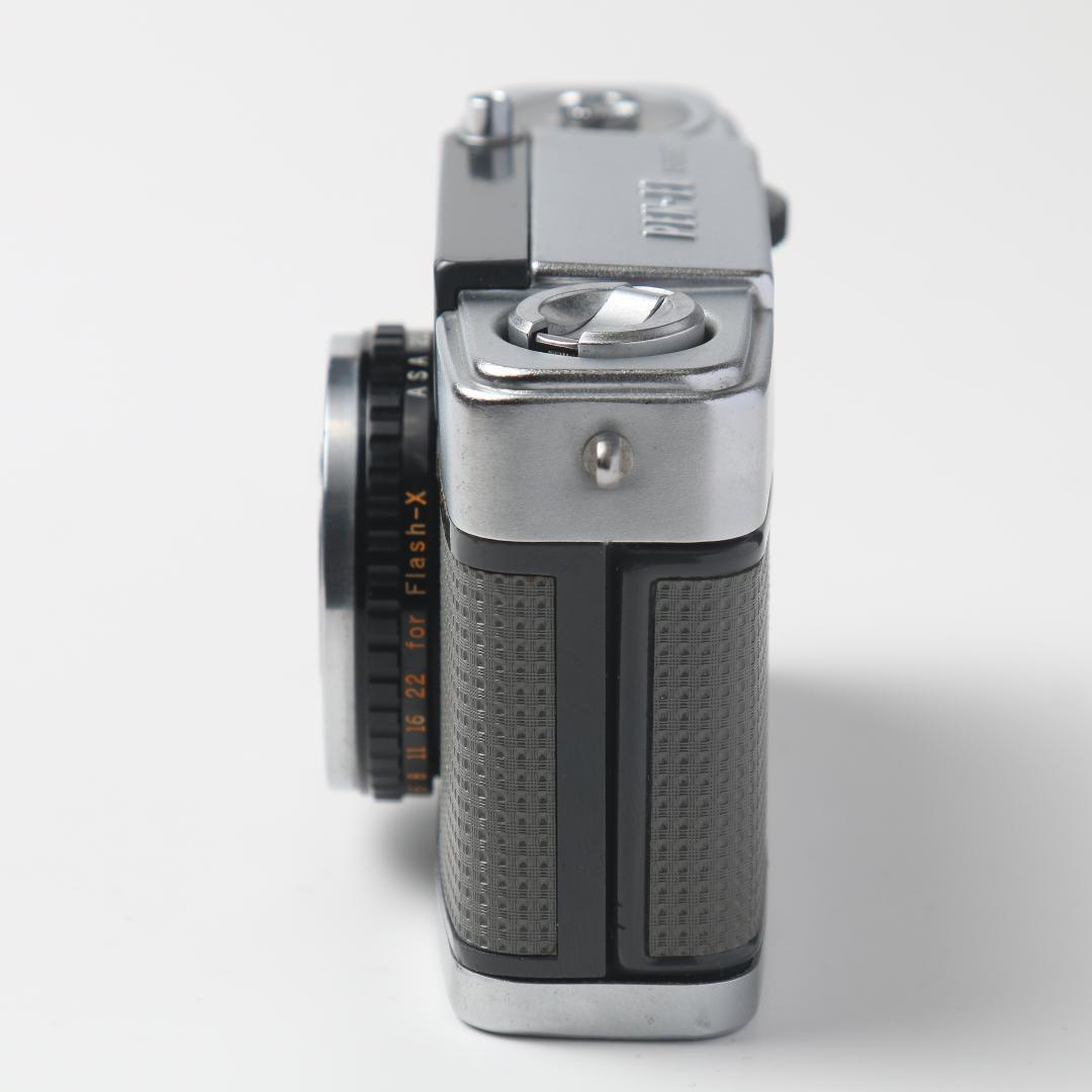 【動作確認済】OLYMPUS PEN EE ペン ハーフカメラ 赤ベロOK 1