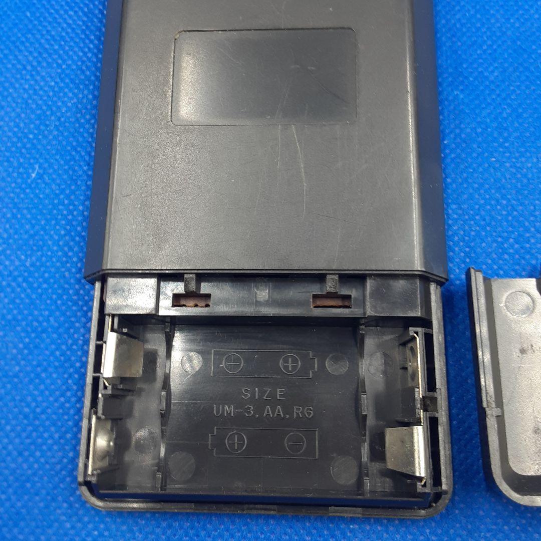 A562　SONY　ソニー　リモコン　　RM-R1
