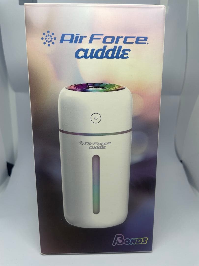 Air Force cuddle 卓上加湿器