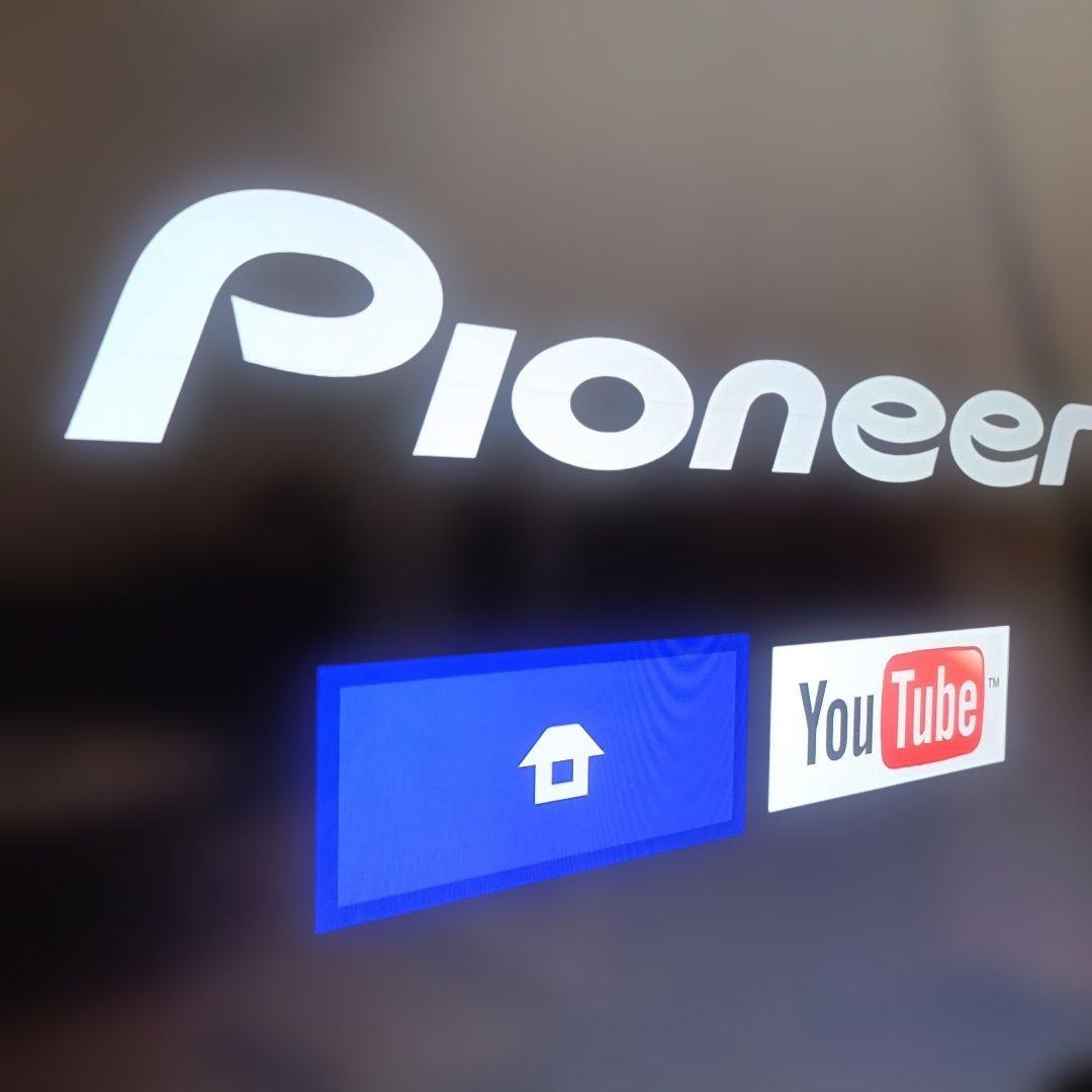 【美品】Pioneer Blu-rayプレーヤー　BDP-430