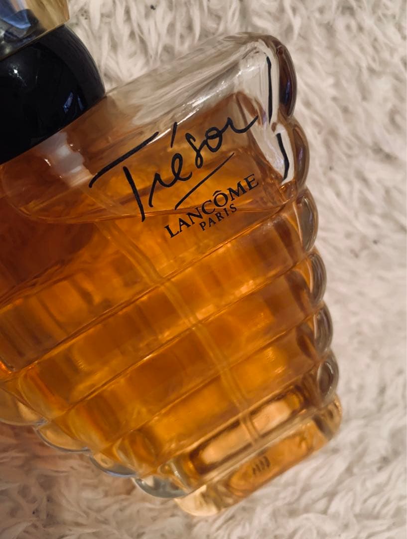 wkiwaniku☆ランコム トレゾア オードパルファム 100ml