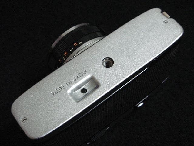 942118 撮影可 オリンパス トリップ 35 olympus trip 35