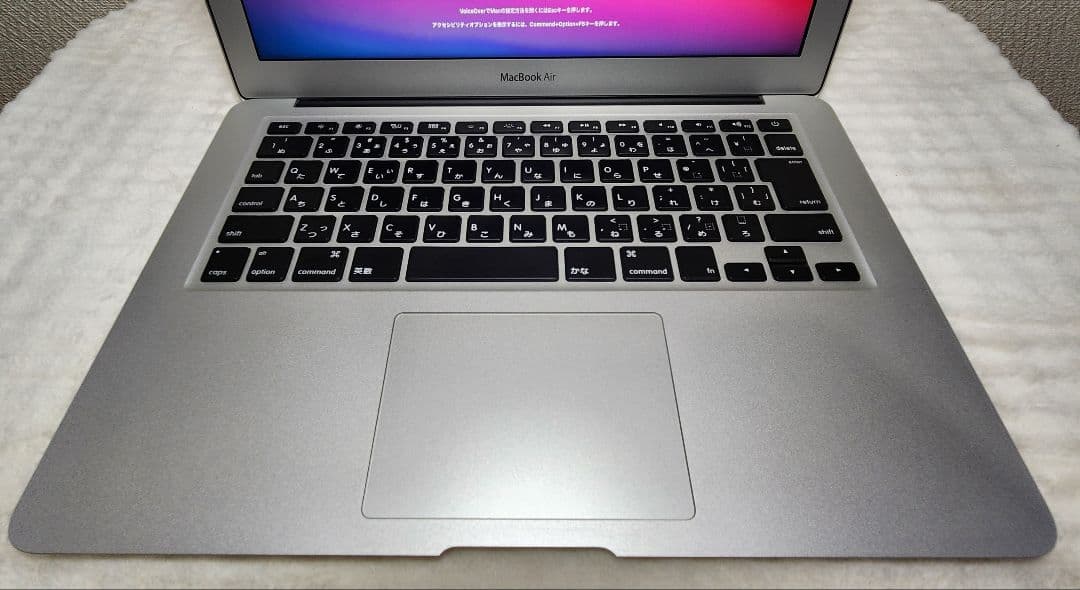MacBookAir2013(MID)美品