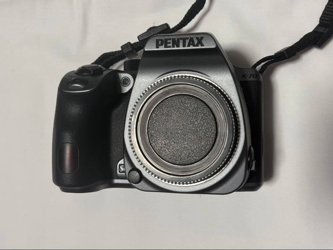 PENTAX K-70 デジタル一眼レフ カメラ レンズ3本セット