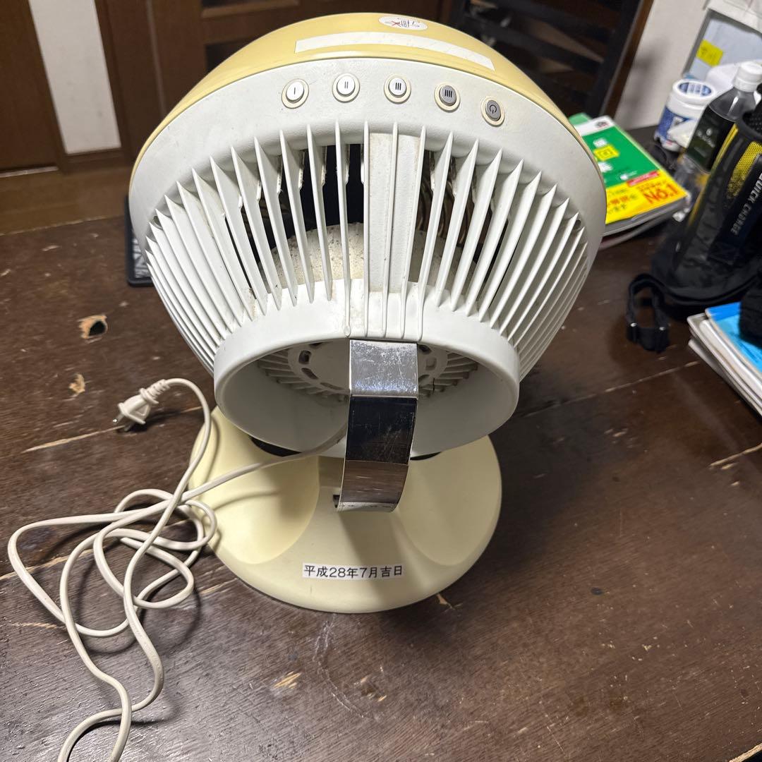 Vornado サーキュレーター クリーム色 2016年製