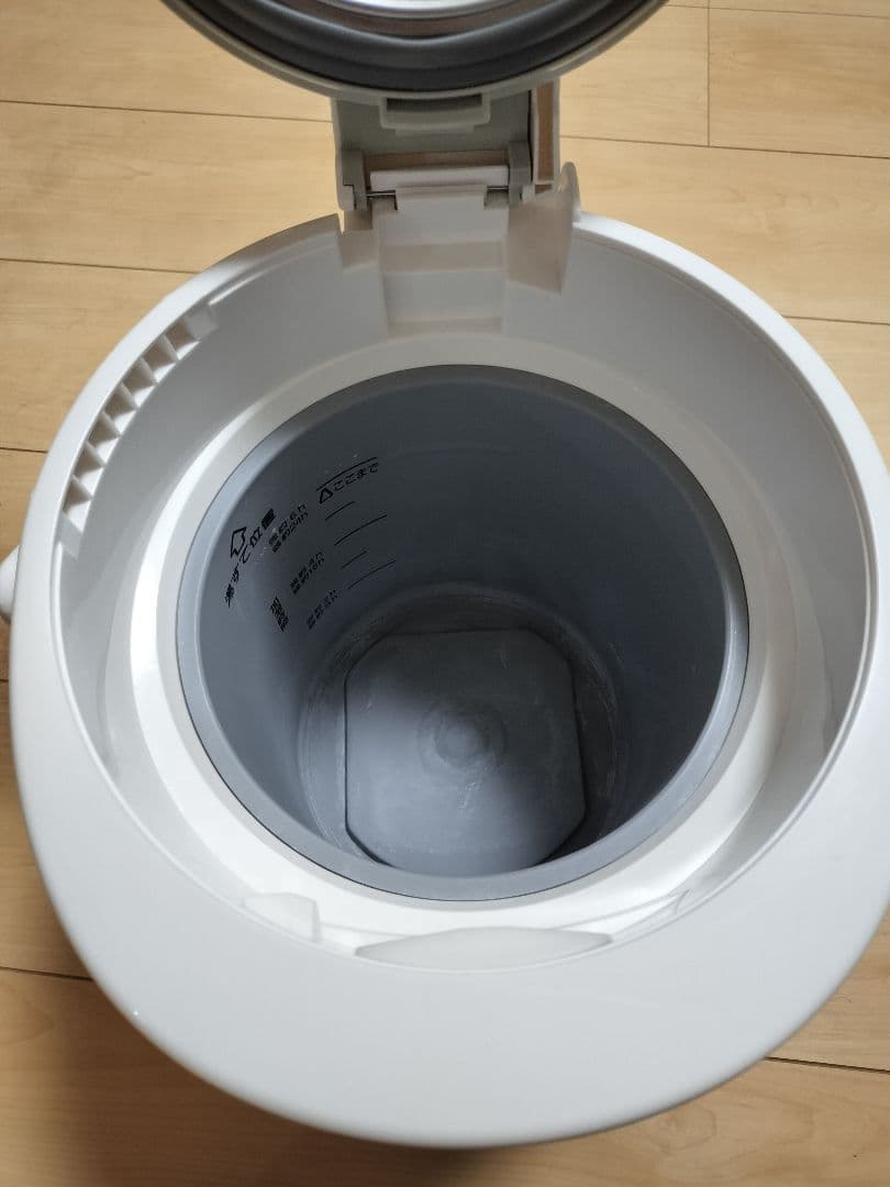 象印 スチーム式加湿器(EE-RS50-WA)