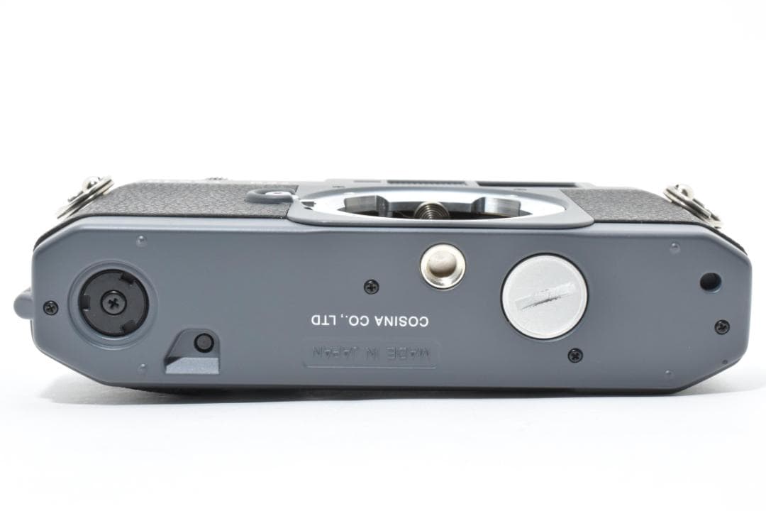 【超美品】Voigtlander Bessa R2A ボディ #487