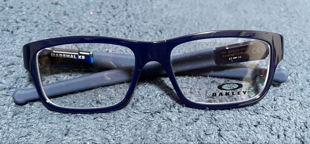 国内正規品　オークリー　OAKLEY OY8005 MARSHAL XS メガネ