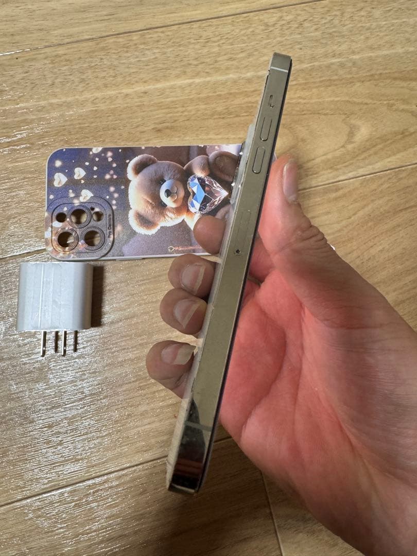 iPhone 12 pro max Simフリー