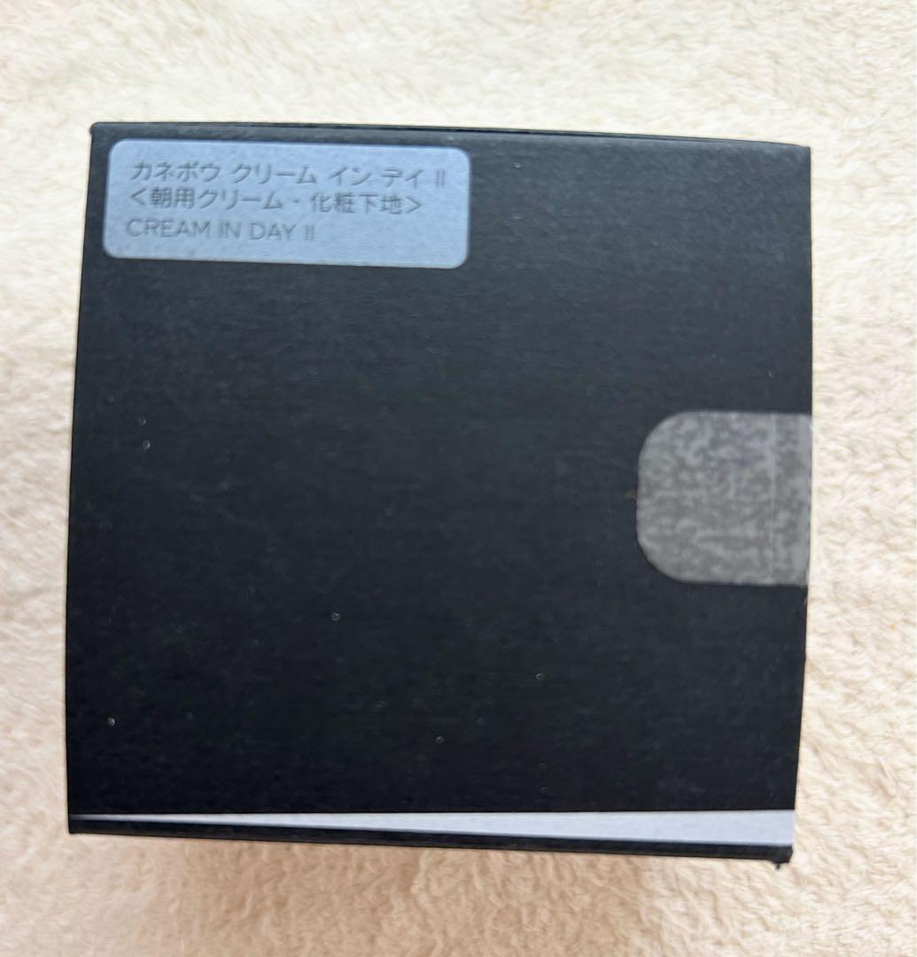 KANEBO クリームインデイ SPF30 化粧下地