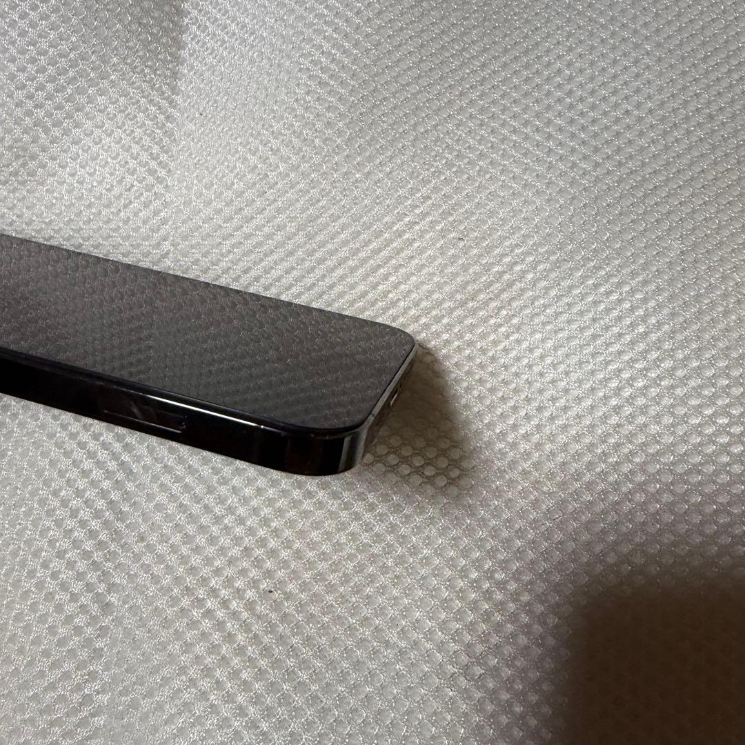 美品 SIMフリー iPhone12 Pro 256GB バッテリー100%