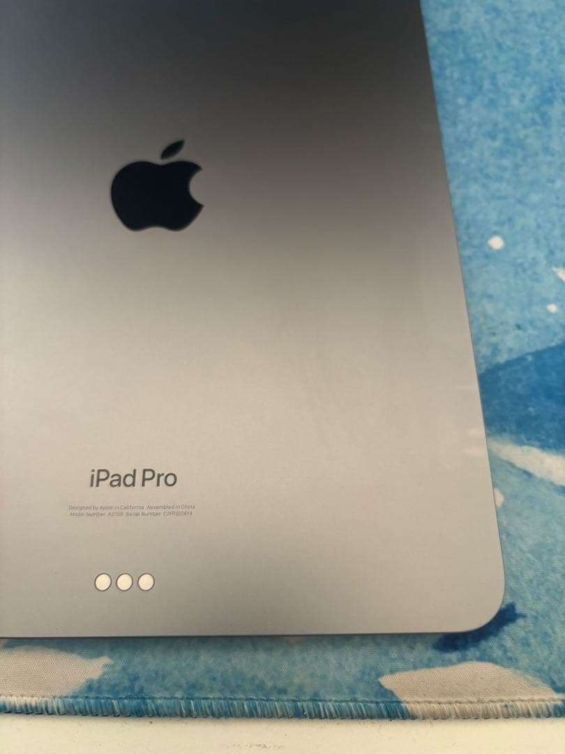 Apple iPad Pro 第4世代
