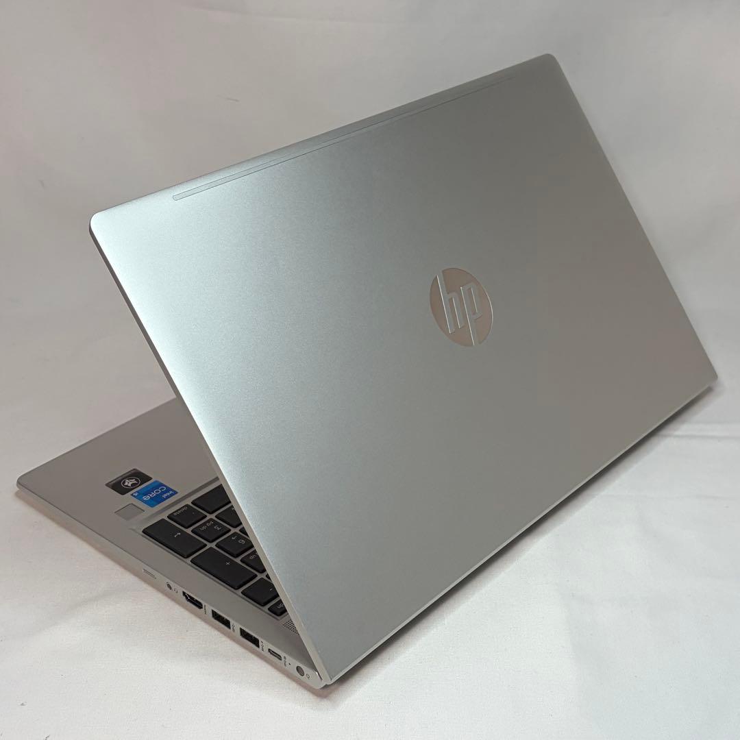 美品 ProBook 450 G9 12世代 i5 8GB 256GB オフィス