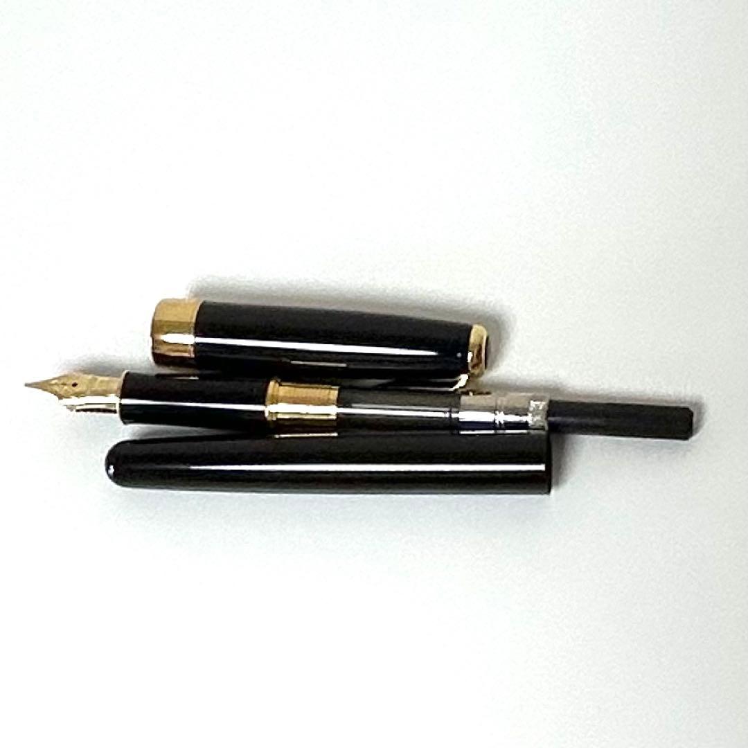 PARKER パーカー　万年筆２本セット　18k