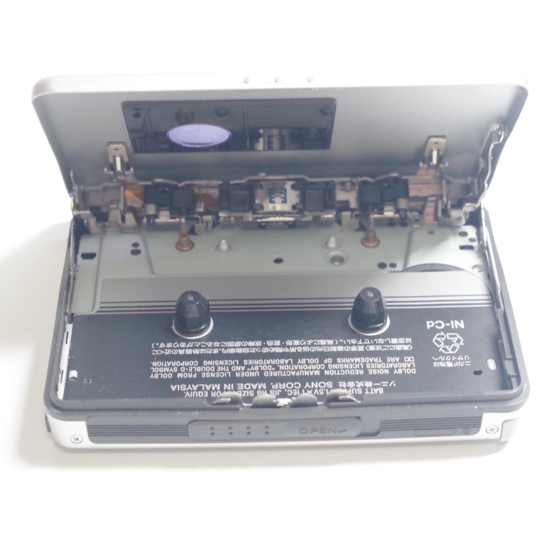 T0996 SONY ウォークマン WM-EX610