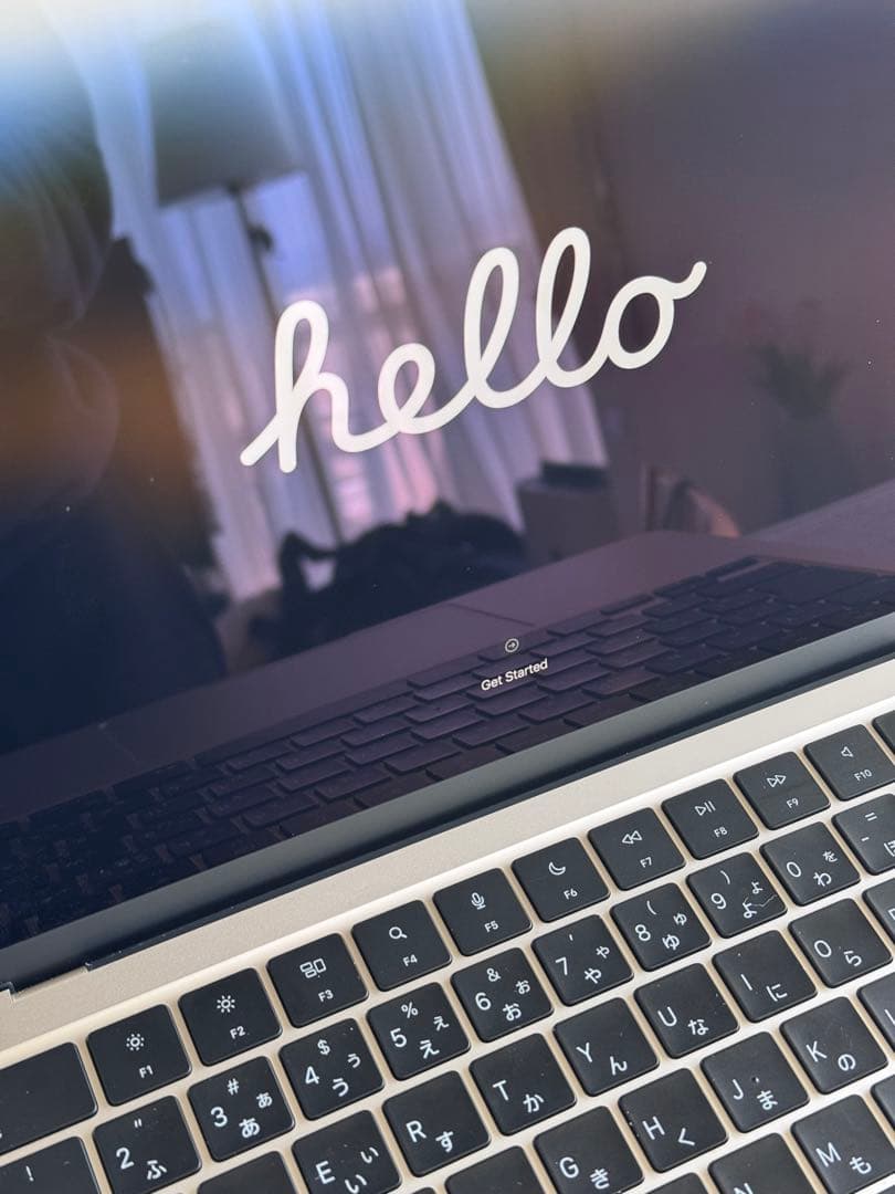 【最終値下げ！】MacBook Air M2 スターライト