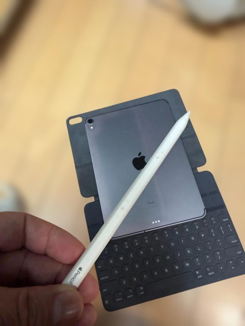 iPad 11インチ Magic Keyboard Apple Pencil
