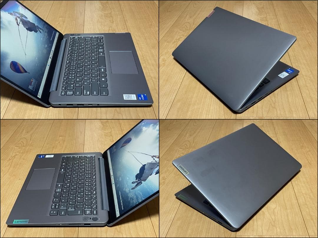 IdeaPad 3 14IAU7（i5-1235U/16G/512G/オフィス