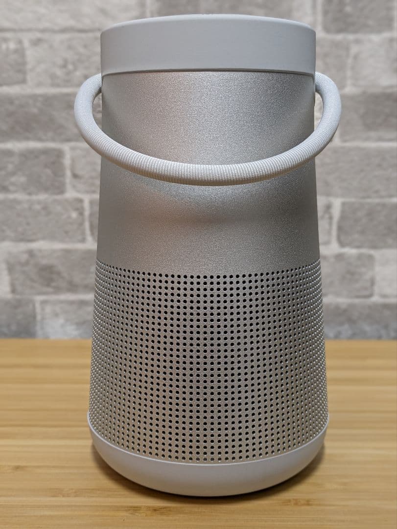 Bose SoundLink Revolve+ II シルバー 箱付