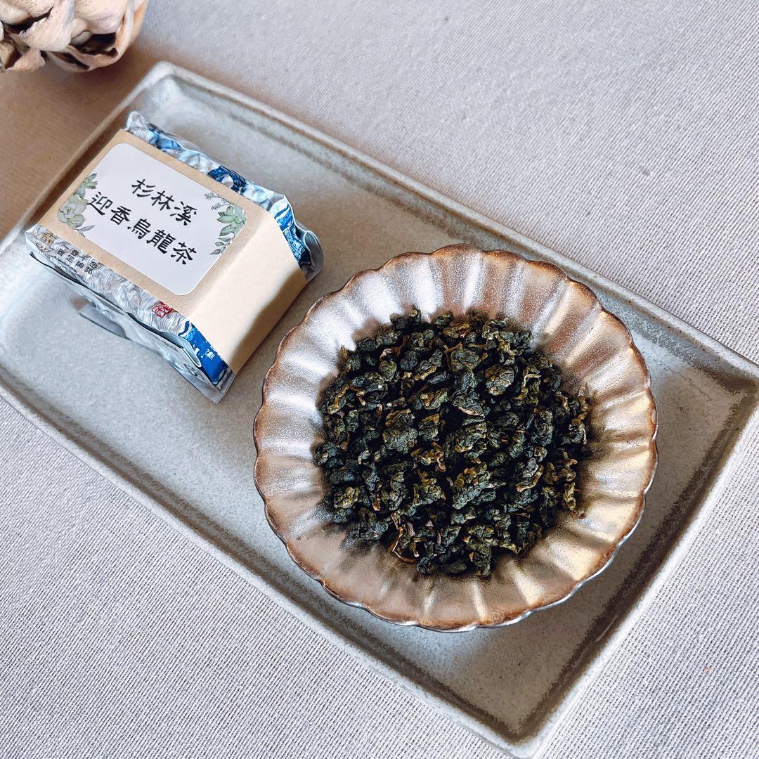 ［あ］焙煎凍頂烏龍、迎香烏龍茶、鹿野金萱、阿里山翠玉2、軽焙鉄観音30g