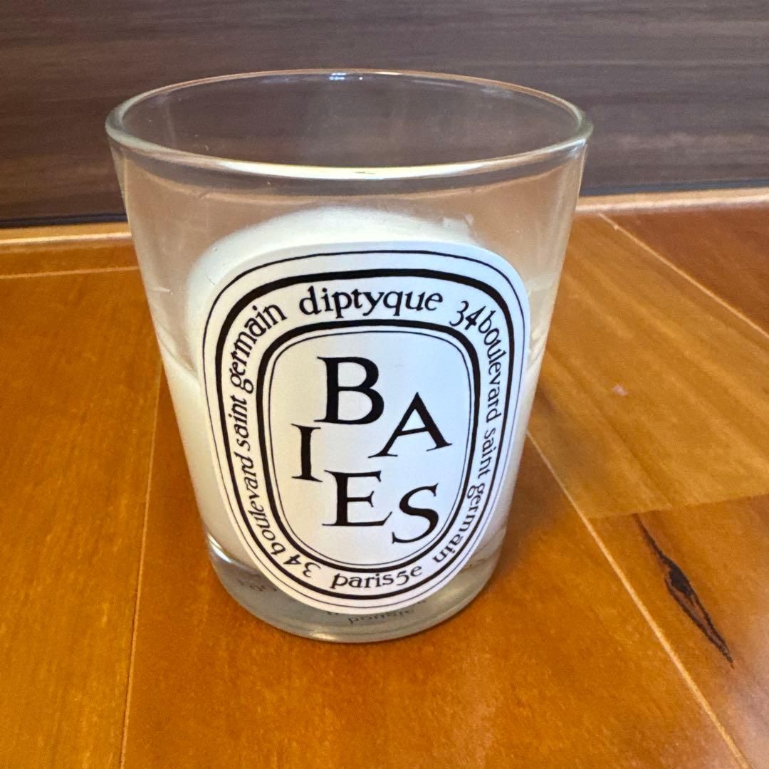 Diptyque キャンドルカルーセル べ 190g 2023年