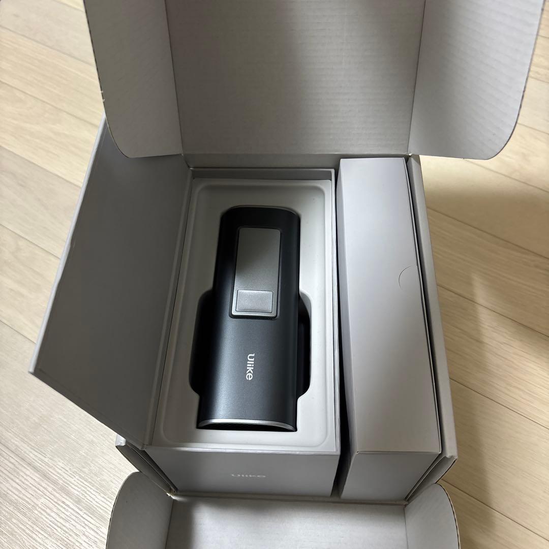 脱毛器　Ulike Air2 IPL光美容器