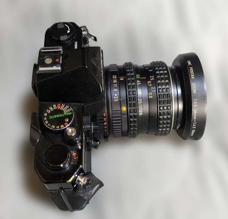 Pentax K2 一眼レフカメラ