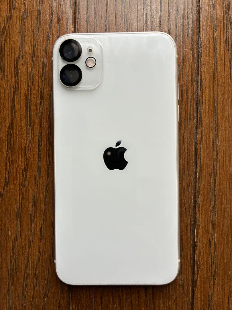 Apple iPhone 11 ホワイト 64GB 本体　SIMフリー