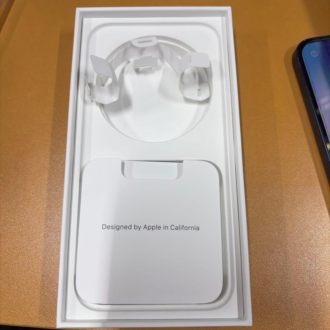 iPhone 12 本体 MGHR3J/A Blue 64GB