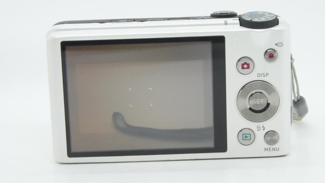 【A2387】 CASIO EXILIM EX-ZR400 カシオ エクシリム
