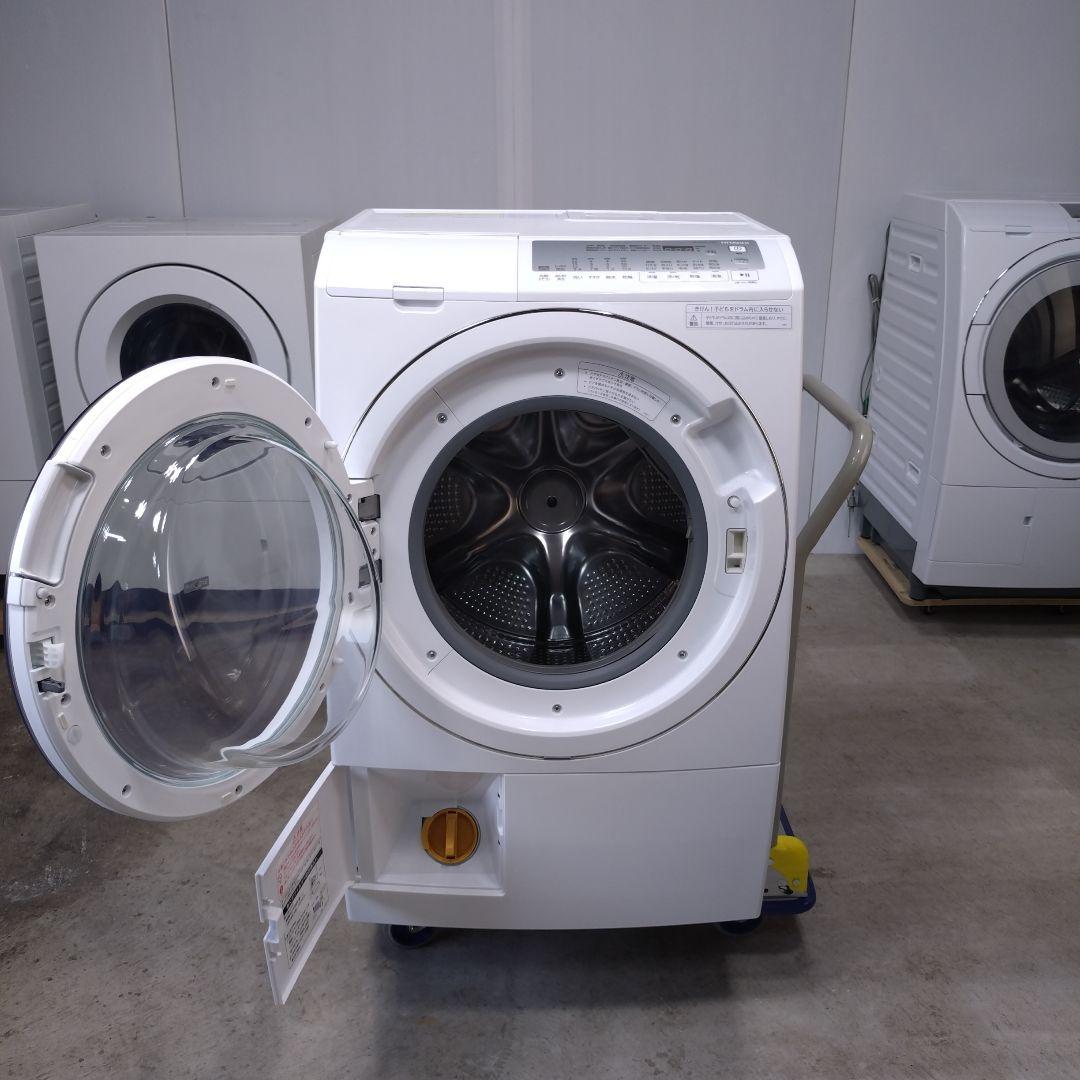 【完全分解洗浄済み】日立　HITACHI　2023年製 BD-SG110JL