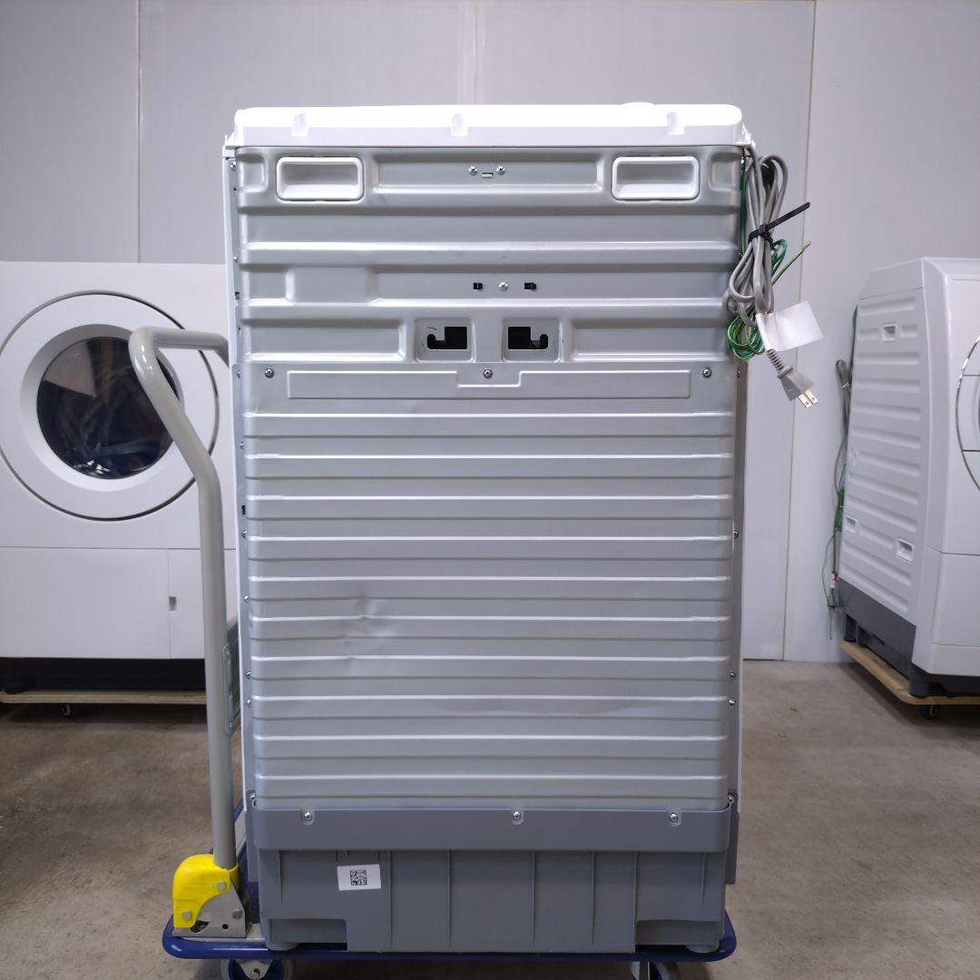 【完全分解洗浄済み】日立　HITACHI　2023年製 BD-SG110JL