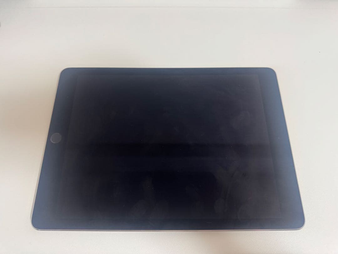 Apple iPad pro 2017スペースグレー 本体のみ