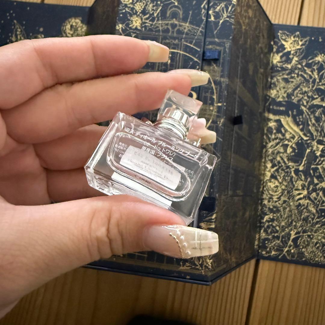 ディオール モンテーニュ コフレ　 Dior クリスマスコフレ2022