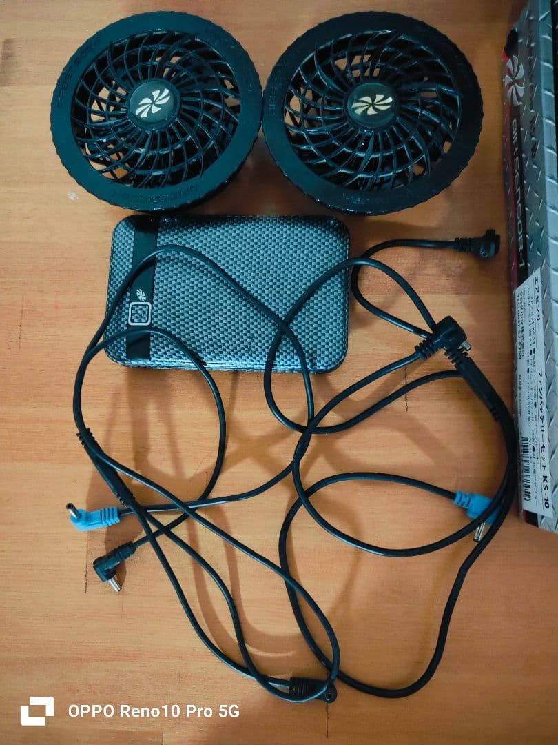交渉可能　KURODARUMA AIR SENSOR-1 冷却ファンおまけ付き