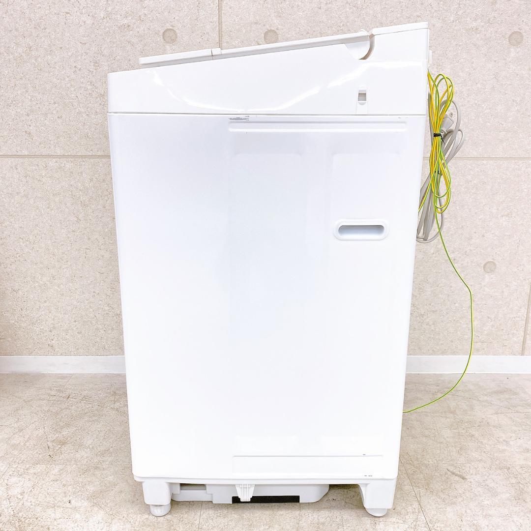 2020年製 TOSHIBA 東芝 全自動洗濯機 7kg AW-7D8