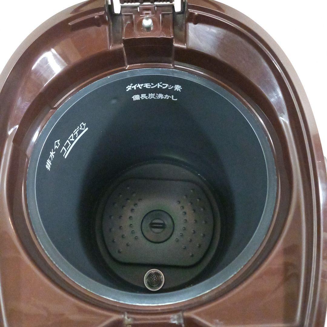 Panasonic マイコン沸とうジャーポット NC-SU304 3L 14年製