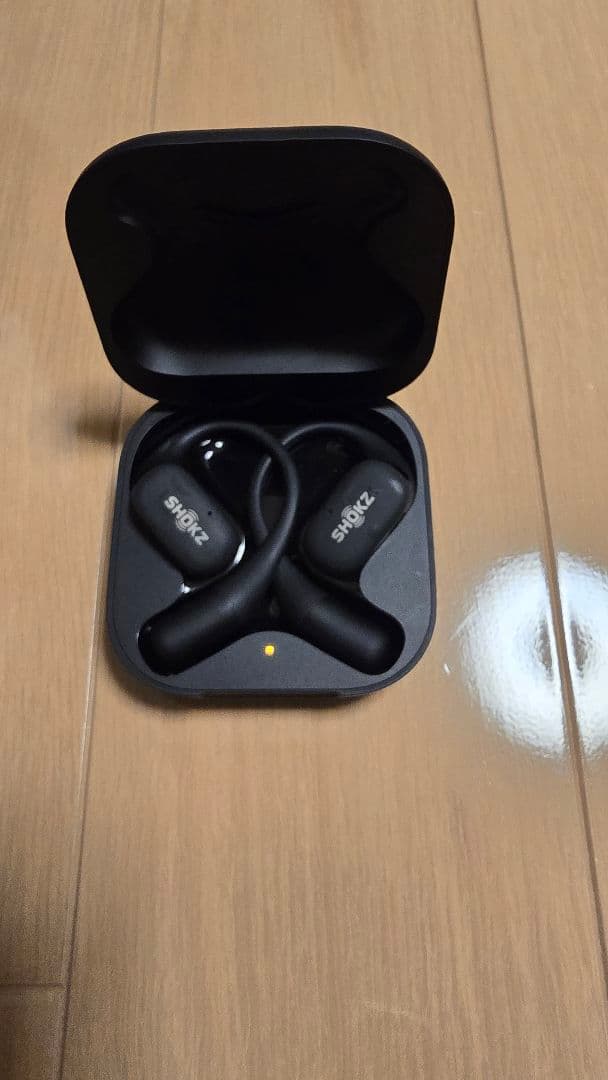 SHOKZ OPENFIT ブラック