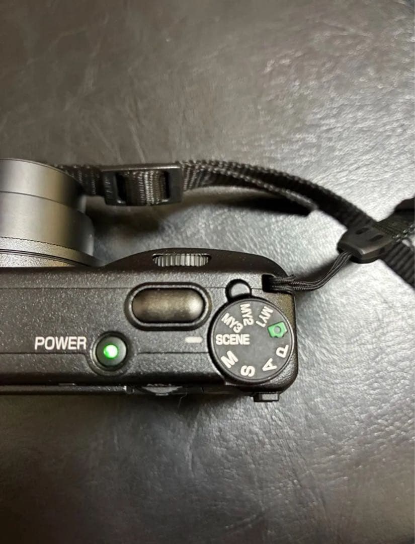 シャッター数624! 極美品 RICOH GR DIGITAL III