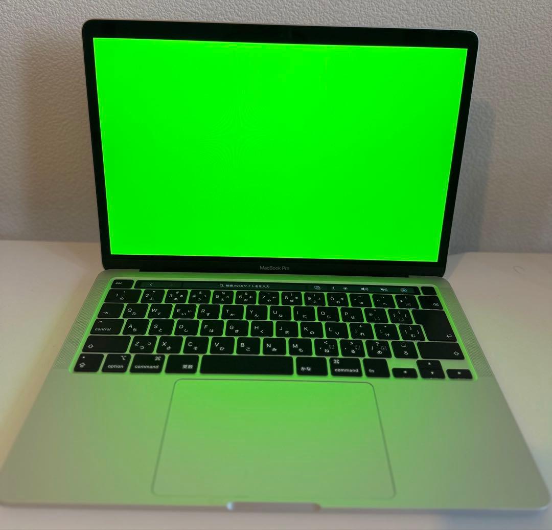 Macbook Pro 2020 13インチ Windows 11 Pro