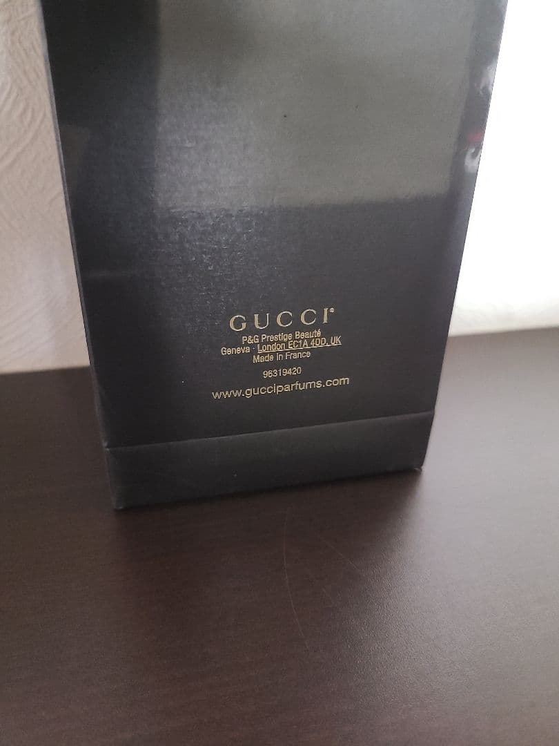 香水GUCCI フローラ バイ グッチ 1966 オードパルファム