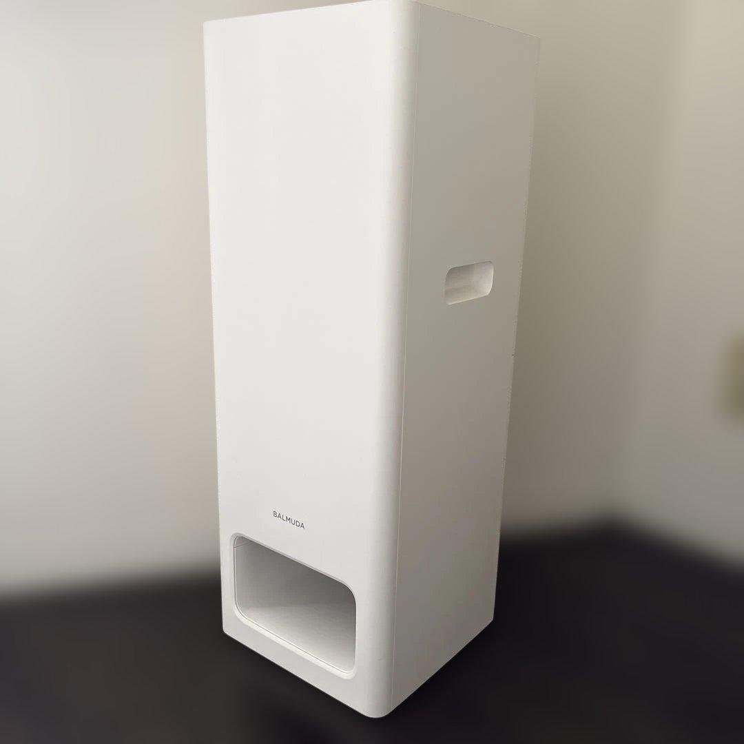 美品 BALMUDA バルミューダ 空気清浄機 The Pure