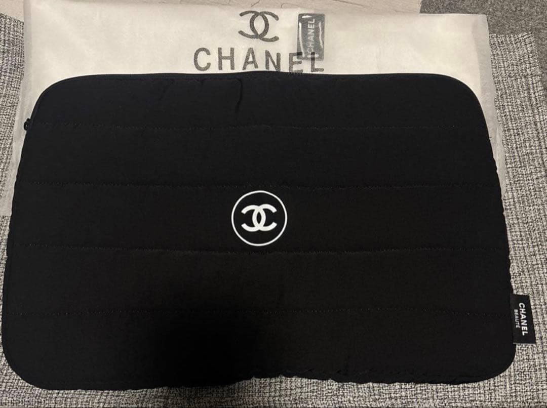 新品未使用 CHANEL PC パソコン ノートPC タブレットケース