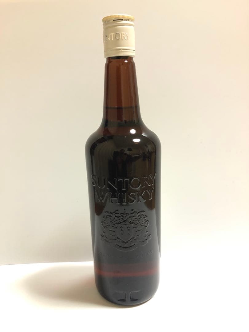 ウイスキー　サントリー　ホワイト　未開封　古酒　1級　720ml 40度