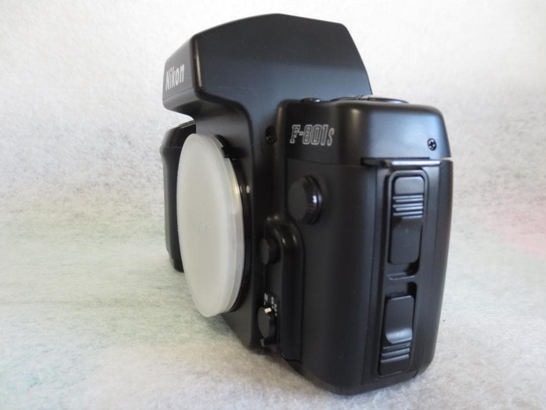 Nikon　F801s　美品