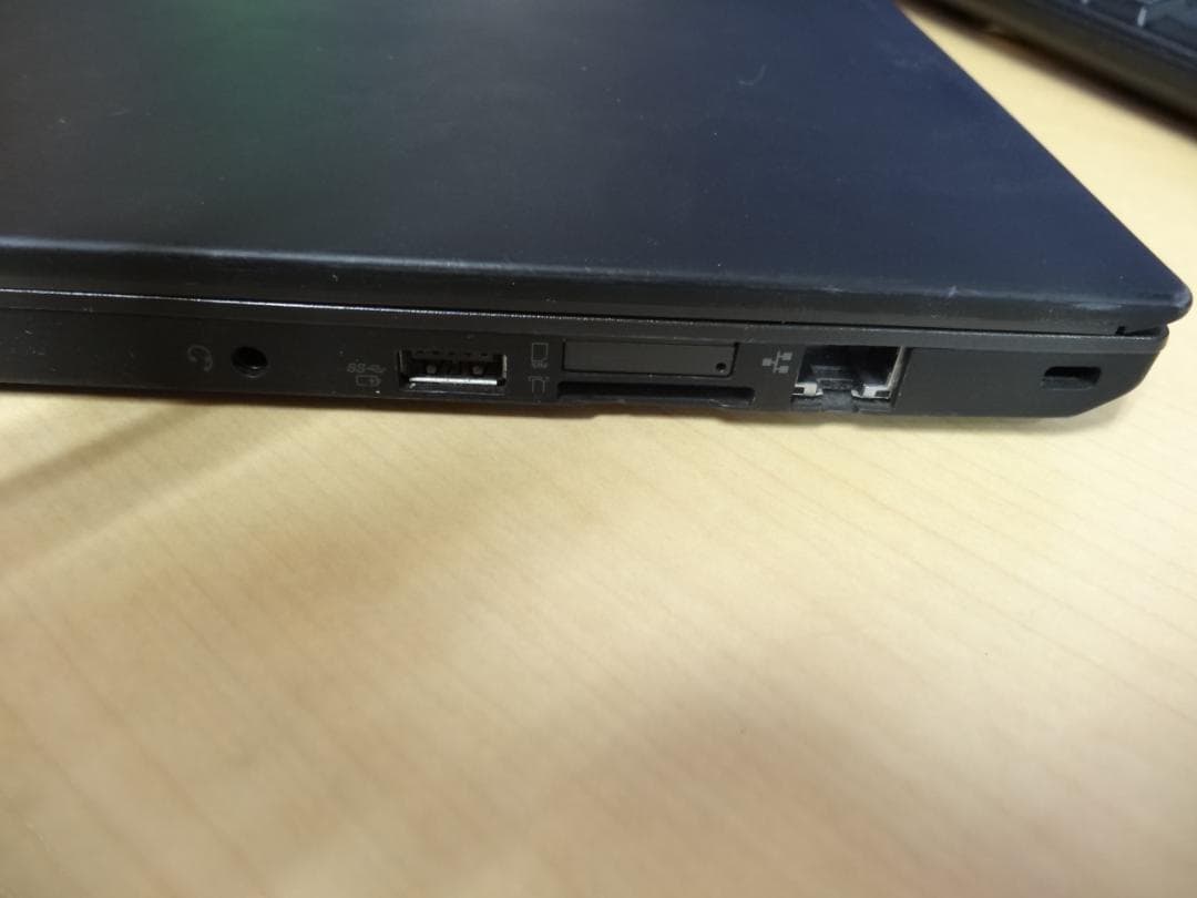 ノートPC Lenovo ThinkPAD X270 11pro i5 7200