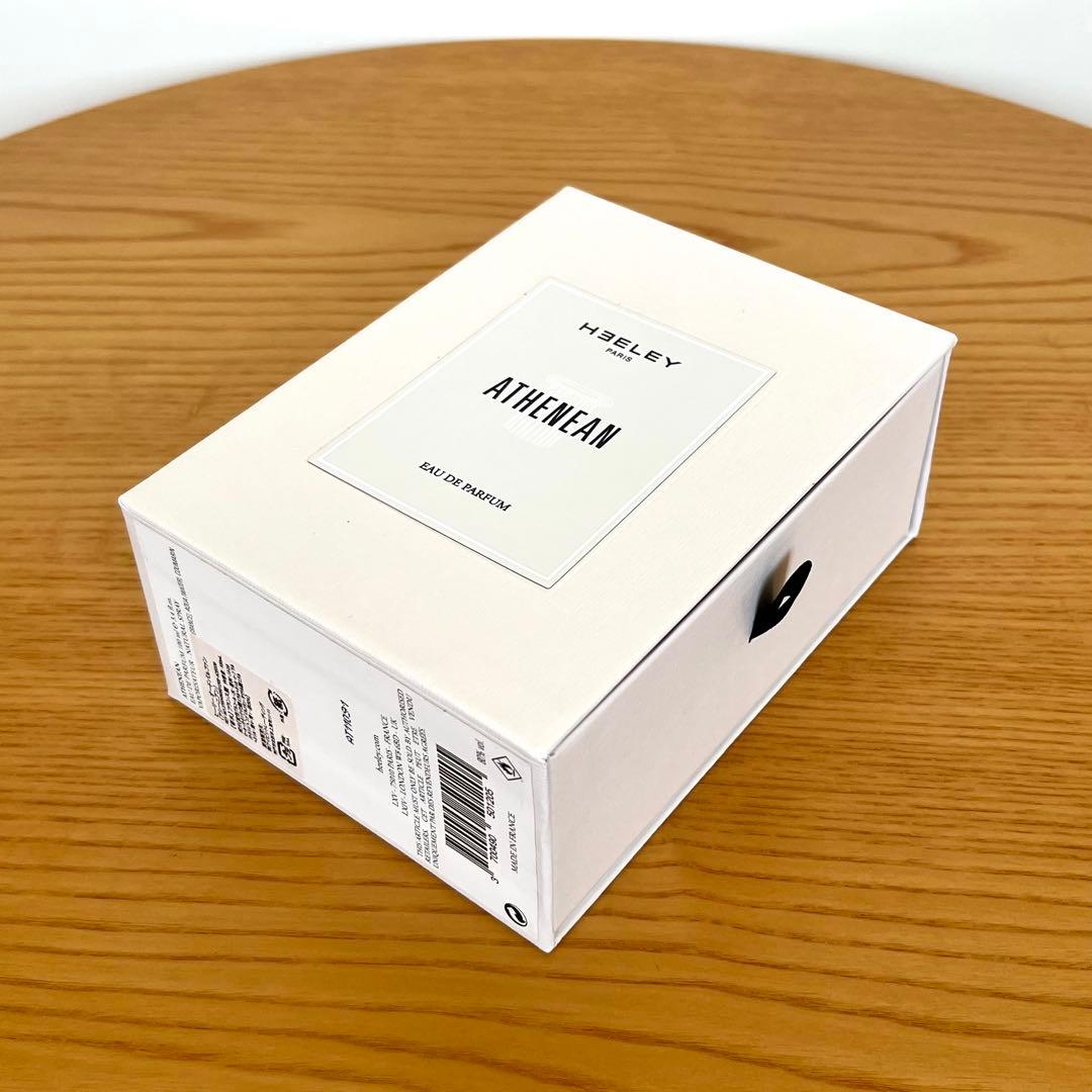 【極美品】HEELEY ATHENEAN オードパルファン (100ml)