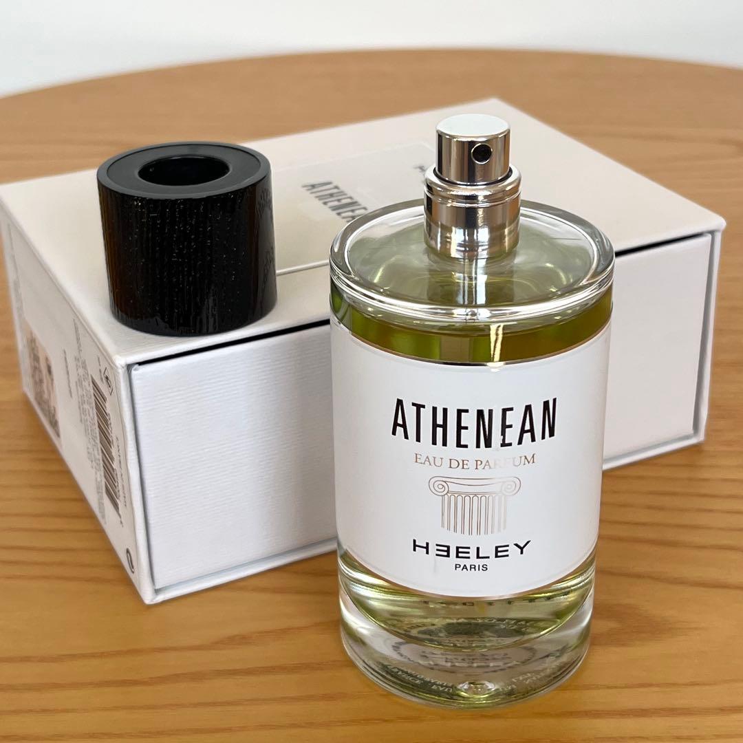【極美品】HEELEY ATHENEAN オードパルファン (100ml)