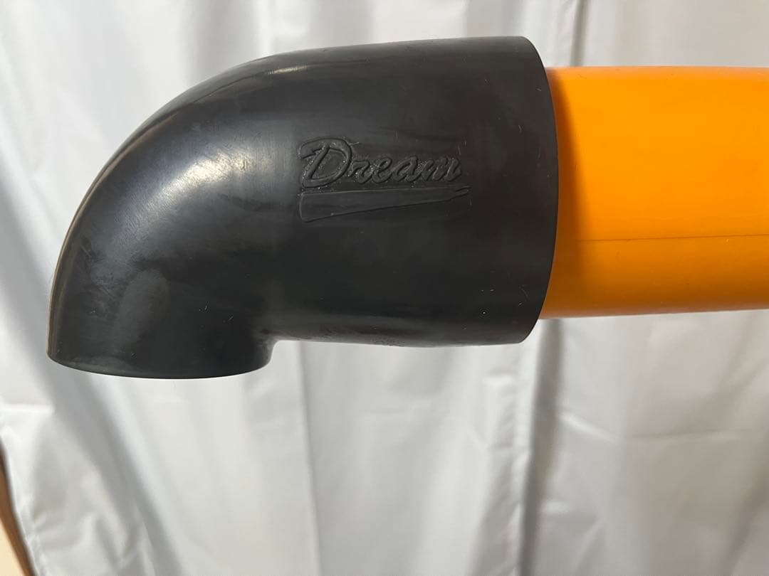 ドリーム産業　ペット用ドライヤー オレンジ